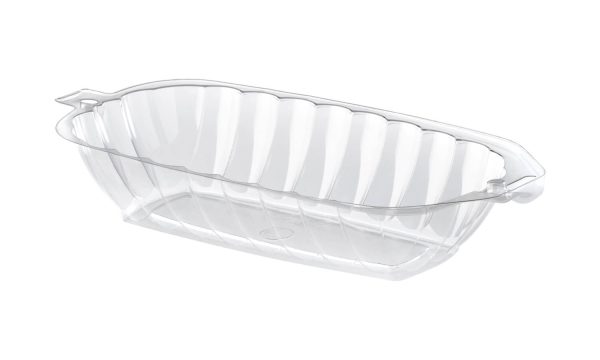 Contenedor Banana Transparente - Imagen 5