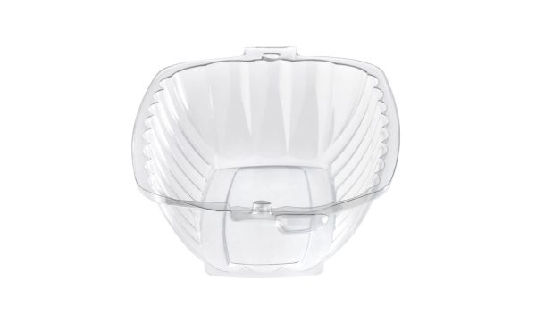 Contenedor Banana Transparente - Imagen 3