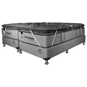 COLCHÓN FIVE SYSTEM MARCA COMFORT LIFE