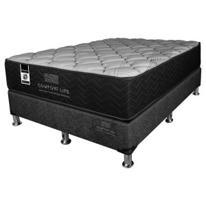 COLCHÓN BLACK ORTHOPEDIC MARCA COMFORT LIFE