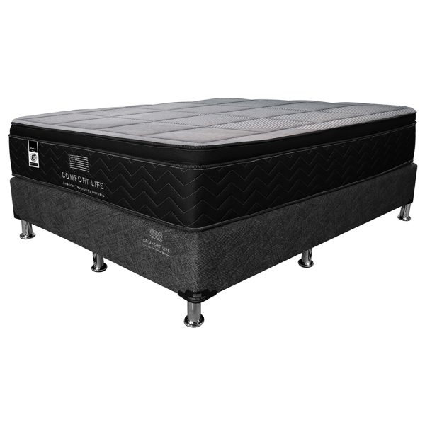 COLCHON POCKET MARCA COMFORT LIFE