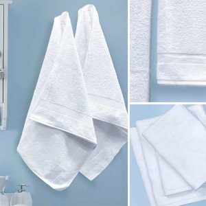 Toalla Hilasal Hotelera Basic Collection