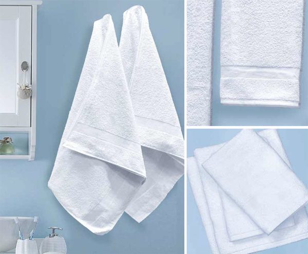 Toalla Hilasal Hotelera Basic Collection