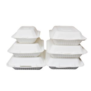 Portacomidas Compostables Macro