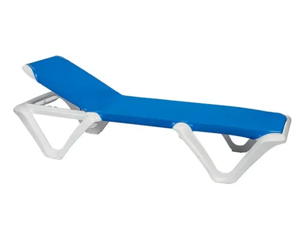 Cama de Playa sin brazos
